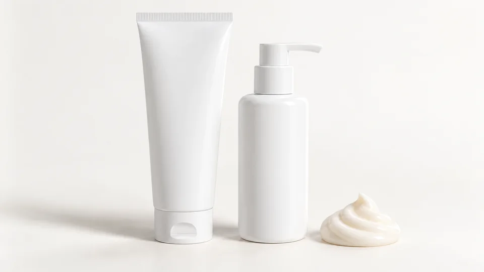 Unbranded packaging concept: Conditioners and smoothing