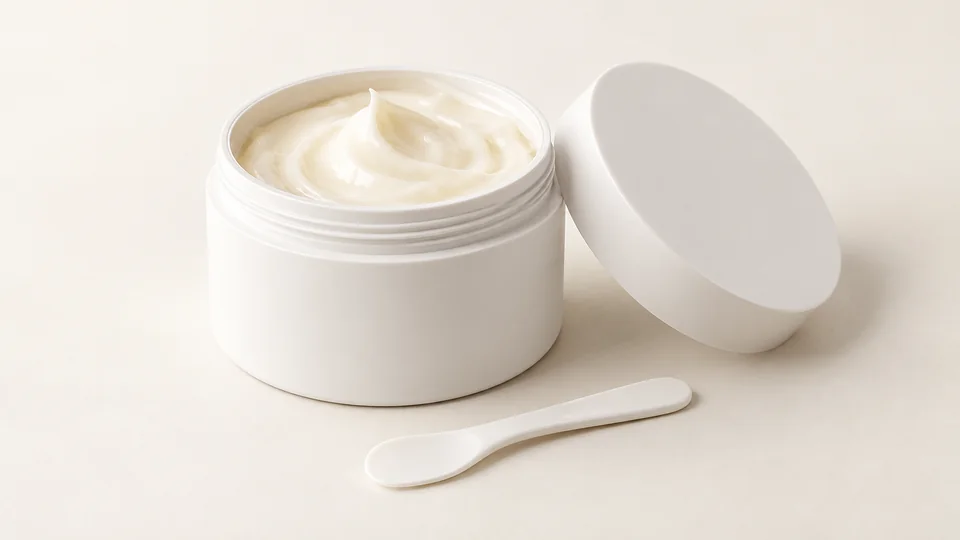 Unbranded packaging concept: Hair masks